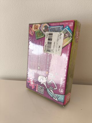 Juego SIN USAR de mesa Virus