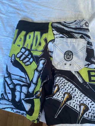 Bañador Scorpion Bay Niño Talla XL