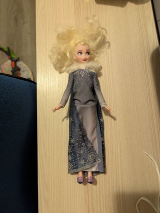 Muñeca Elsa Frozen Disney