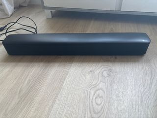 Barra de Sonido LG Negra.
perfecta y con mando.