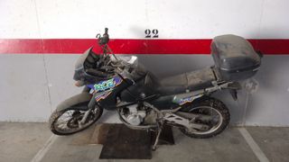 Despiece Kawasaki KLE 500