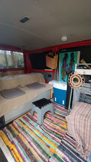 Volkswagen Transporter T5 2003