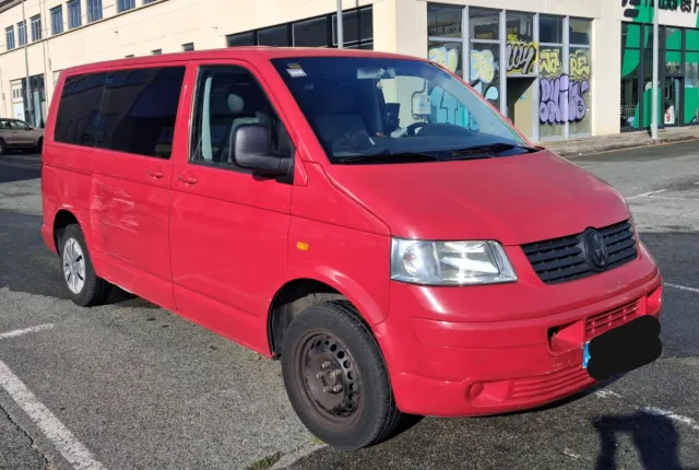 Volkswagen Transporter T5 2003