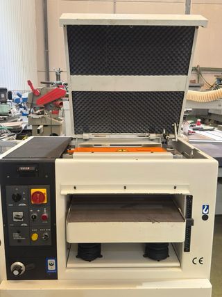 Regruesadora SCM S 520