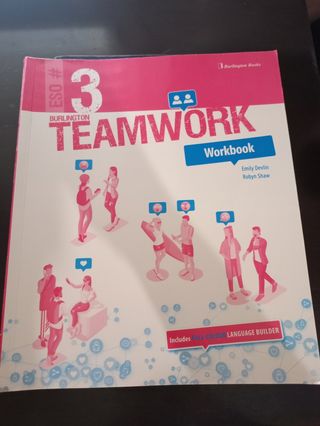 Libro de inglés d 3 eso