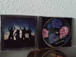 Herenwen The Lost Tapes Heavy Metal Femenino Méxi