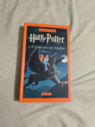Harry Potter y el prisionero de Azkaban (Harry ...