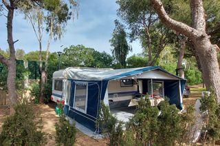 Caravana Hobby 2006 Torredembarra, Tarragona