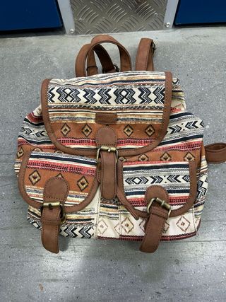 Mochila Mustang 