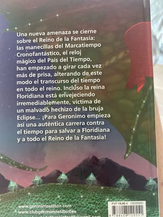 Octavo viaje al Reino de la Fantasía: ¡Descubre...