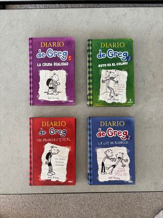 Diario de Greg