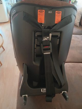Silla Coche Jane Grand Isofix