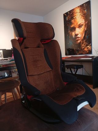 Silla Coche Jane Grand Isofix