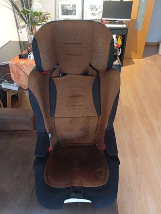 Silla Coche Jane Grand Isofix