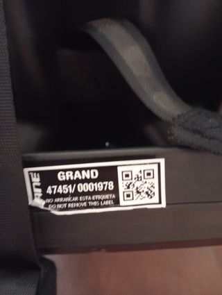 Silla Coche Jane Grand Isofix