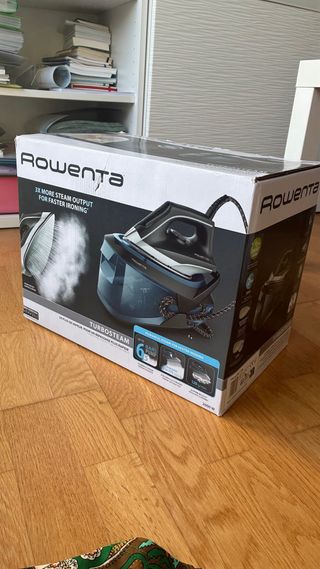 Rowenta Turbosteam Centro de Planchado