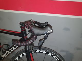 Bicicleta de carretera Dedacciai