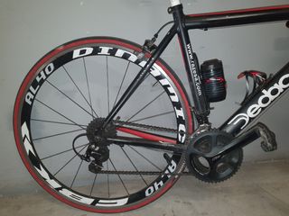 Bicicleta de carretera Dedacciai