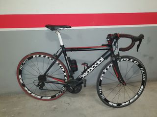 Bicicleta de carretera Dedacciai