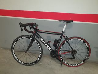Bicicleta de carretera Dedacciai
