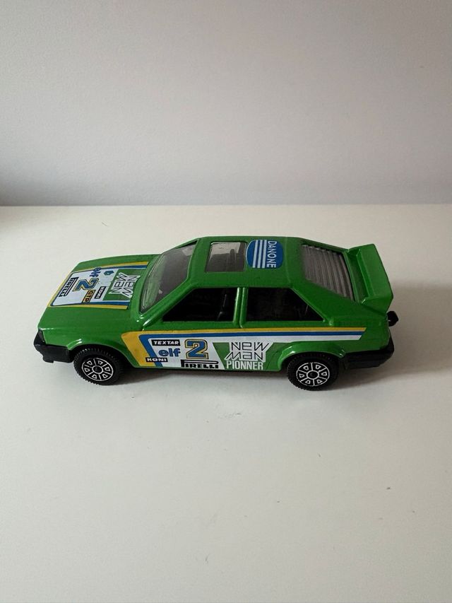 Audi Quattro Guiloy 1:32 Verde