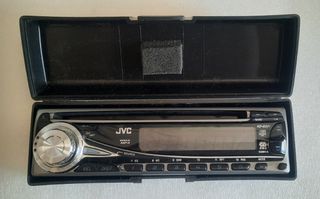 Panel frontal JVC KD-G331