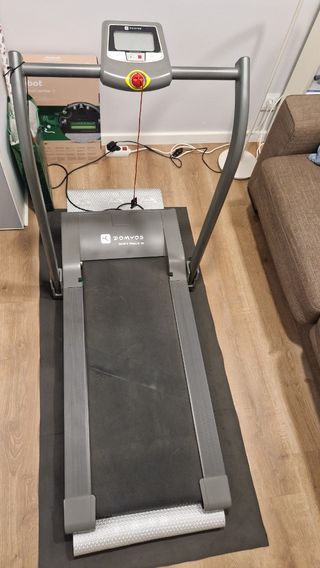 Cinta de correr Domyos Soft Walk 8