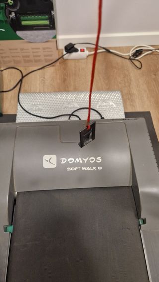 Cinta de correr Domyos Soft Walk 8