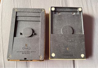 2 Agendas Telefónicas Vintage