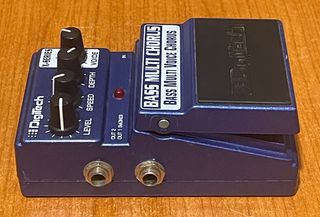 DigiTech X-Series Bass Multi Voice Chorus