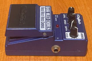 DigiTech X-Series Bass Multi Voice Chorus