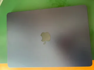 MacBook Air M2 14 Midnight 500GB SSD 8GB RAM