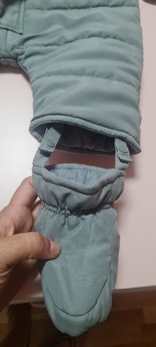 Buzo Bebé Neck&Neck Talla 6 Meses