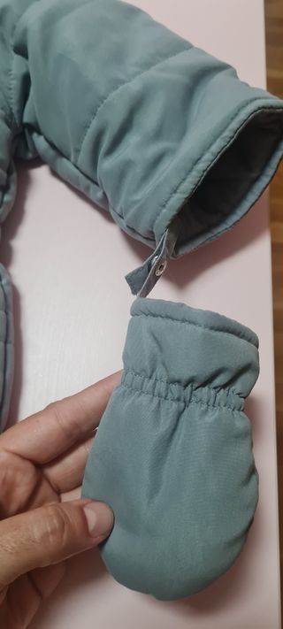 Buzo Bebé Neck&Neck Talla 6 Meses