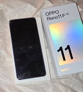 Oppo Reno 11 F 5G blu