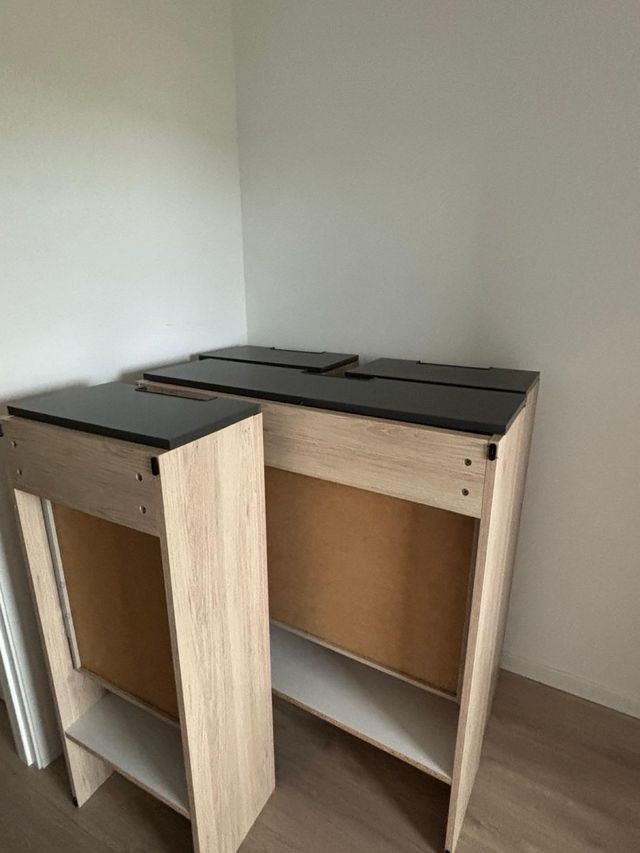 Base de cama con cajones