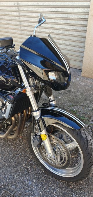 Honda CB 600 Hornet S 1999