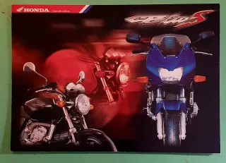 Honda CB 600 Hornet S 1999