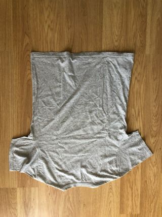 Camiseta Polo Ralph Lauren niño gris
