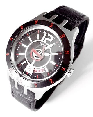 Orologio da uomo Swatch Irony Big Watch YTS402