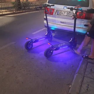 Patinete Eléctrico Boop Ecoxtrem