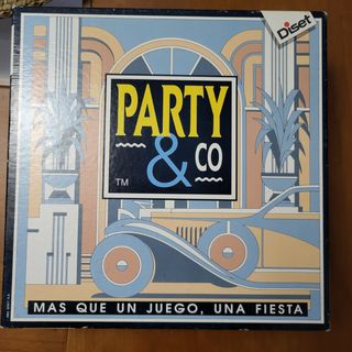 Party & Co. Juego de Mesa