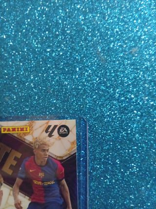 Cromo Panini Élite Lamine Yamal FCB