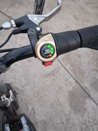 Patinete eléctrico 2000w