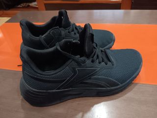 Deportivas Reebok Talla 39 Negras
