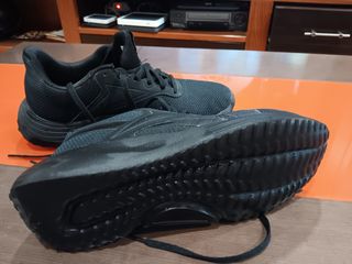 Deportivas Reebok Talla 39 Negras