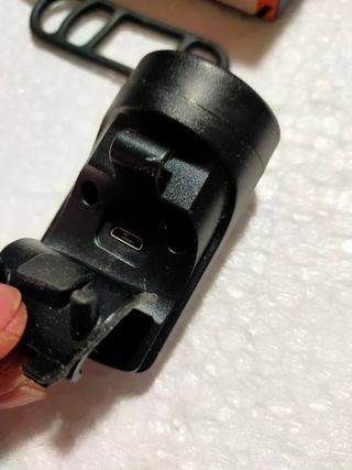 Alarma/Timbre bici moto patin,etc.USB NUEVAS