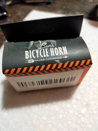 Alarma/Timbre bici moto patin,etc.USB NUEVAS