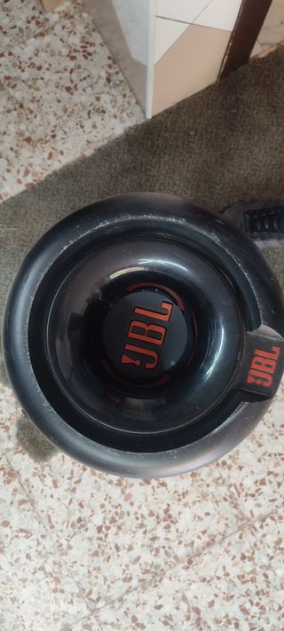 Subwoofer JBL Negro