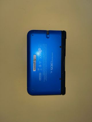 Nintendo 3DS XL Azul